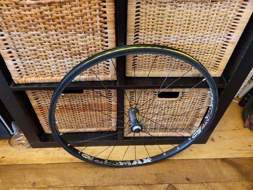 First gen mavic crossmax - first,