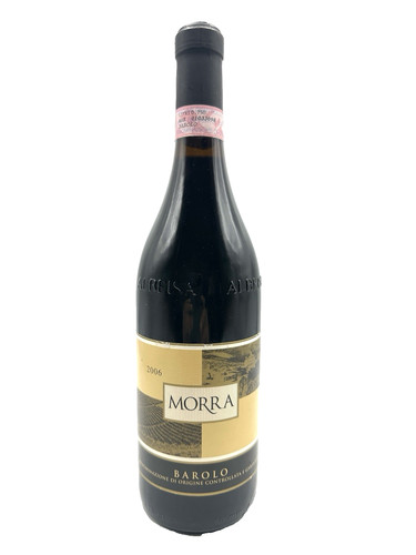 Barolo 2006 morra - barolo, docg