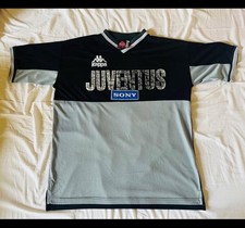 Maglietta da calcio Juventus Robe Di Kappa VINTAGE