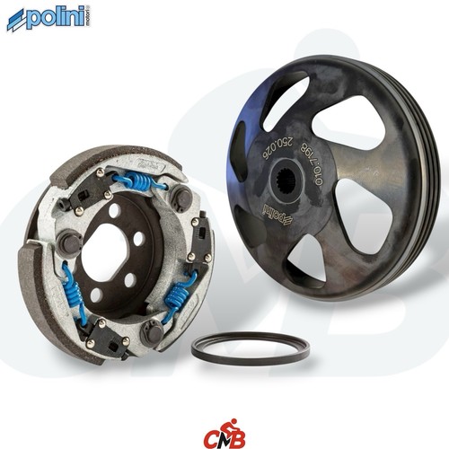 Kit frizione campana polini - kit, e