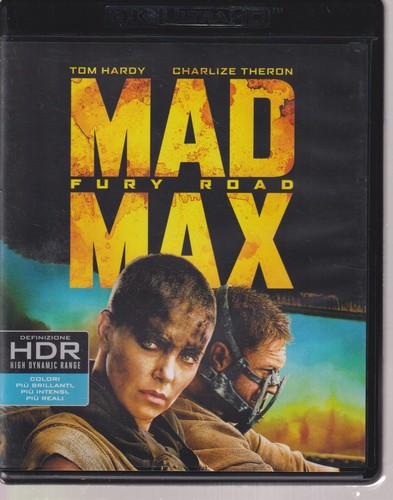 Mad max fury - fury, ray