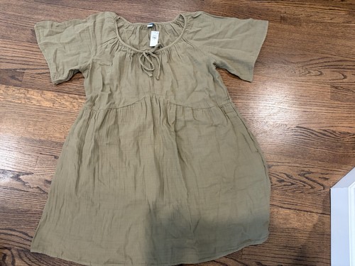 Abito donna verde - , oliva