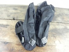 TUCANO URBANO Stivali Copri scarpe impermeabile antipioggia 38/39 36/37 Neri