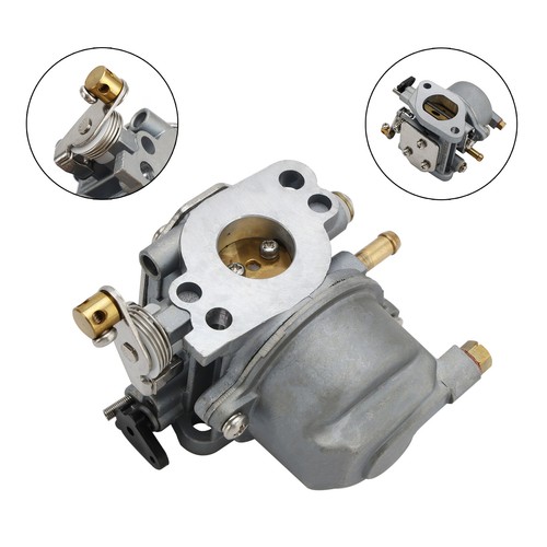 Motore fuoribordo carburatore