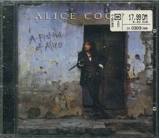 ALICE COOPER "A Fistful Of