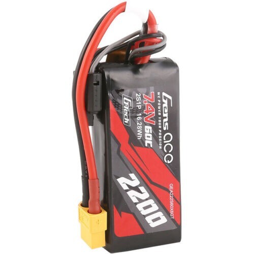 Gens ace 222s60x6gt tech - 222s60x6gt, g-tech