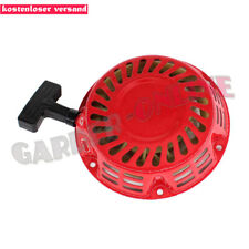 Avviatore a fune per gruppo