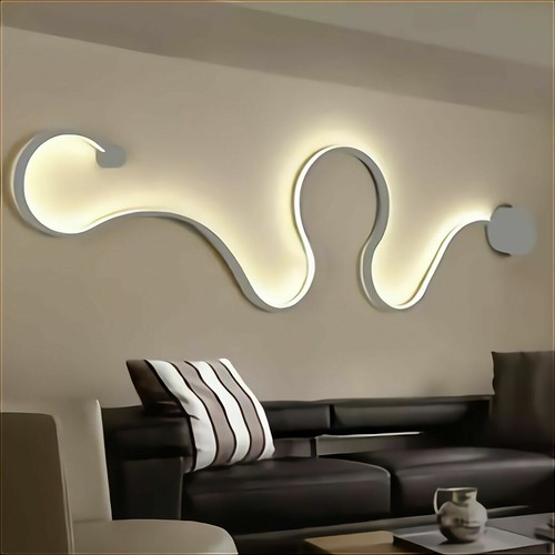 Applique led 28w luce - led,