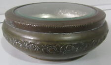 Antica scatola portabijoux o portaconfetti / fiori 