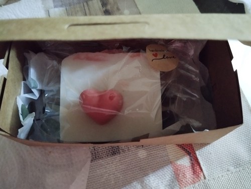 Sapone saponette artigianali - sapone,