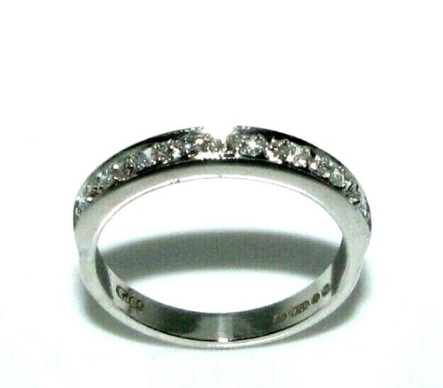 Anello eternity oro - anello, in