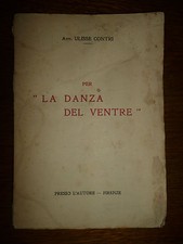 Ulisse contri per danza - ulisse,