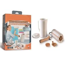 Rullo Pittura Pennello Muri Pareti Vernice Stanza Con Serbatoio Anti Goccia reb