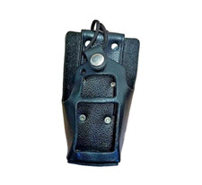 ICOM LC-3060 Portaradio in cuoio per F3062/F3162 