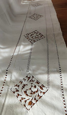 Antico Lenzuolo Misto Canapa