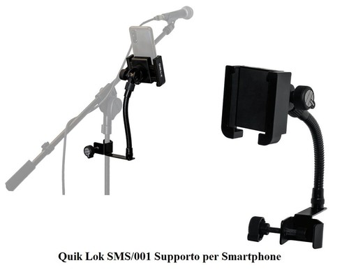 Quik lok sms 001 supporto - supporto, per