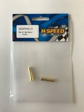 H-Speed Adattatori 4mm- 5mm