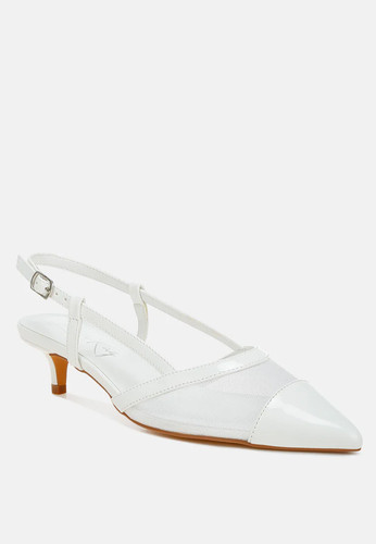 Sandali temptress rete - rete, con