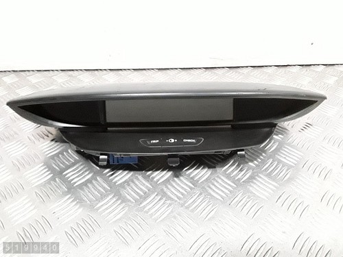 Citroen 2006 strumentazione - c4,