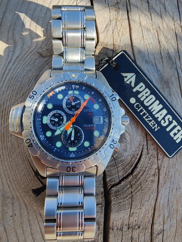 Citizen promaster aqualand - citizen,