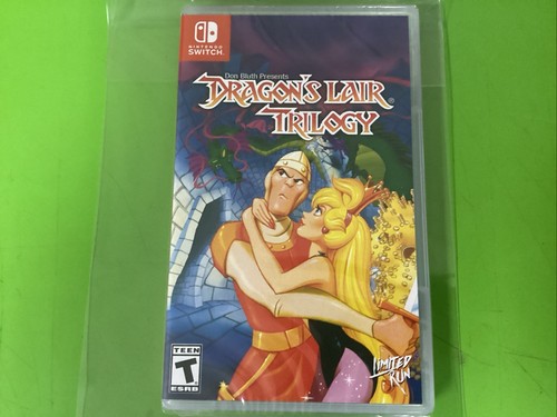 Dragon lair trilogy - dragon's,