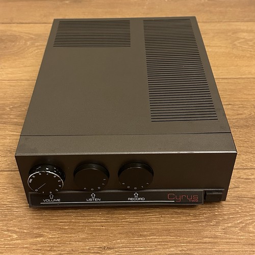 Amplificatore integrato stereo
