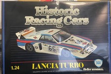 1/24 HELLER - LANCIA BETA MONTECARLO GR.5 - MARTINI - UNSEALED