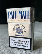 SCATOLA VINTAGE IN METALLO