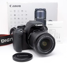 Canon EOS 600D (Kiss X5)