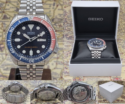 Orologio seiko automatico uomo - orologio,
