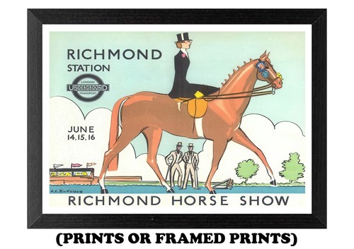 Richmond horse show - richmond,
