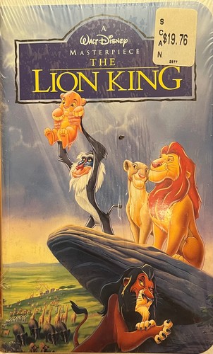 Walt disney leone - re,