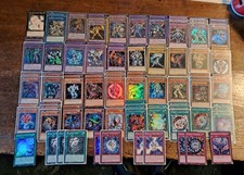 Deck Mazzo 92 carte Cavaliere Gemma Gem-Knight OTK FTK pronto da usare