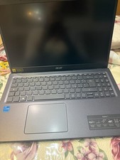 Computer Portatile Acer Aspire5 Intel Core I3, con zaino e lettore