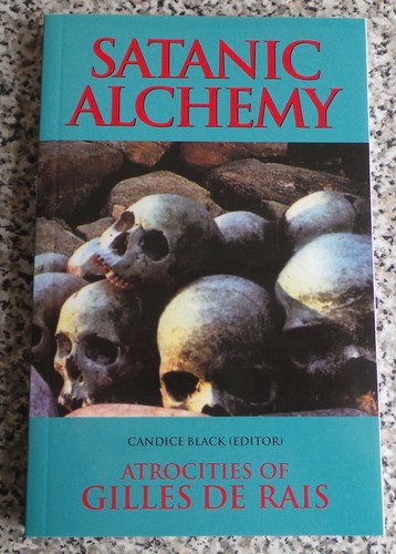 Candice black satanic alchemy - candice,