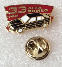 pin's vintage automobile