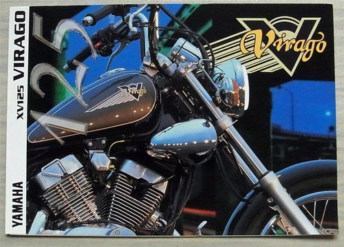 Brochure vendita moto - , yamaha