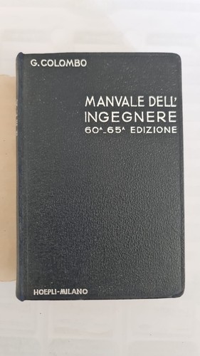 Manuale hoepli - manuale,
