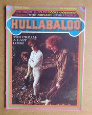 Hullabaloo Magazine. October