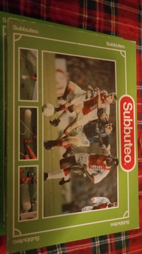 Subbuteo club edition arnesal - club,
