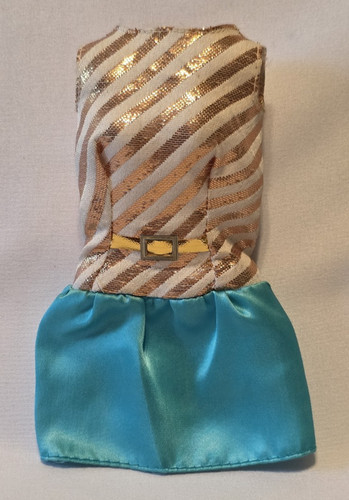 Barbie vintage dressed pak - dressed,