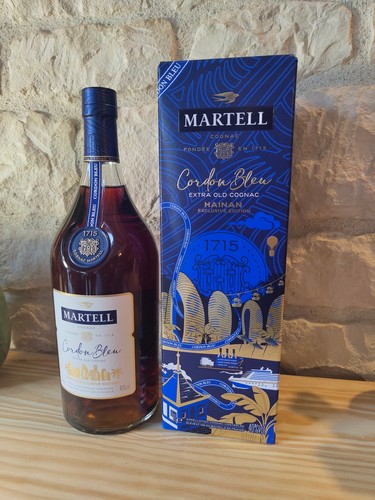 Cognac martell cordon - cognac, 1l