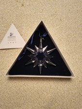 Swarovski Stella Natale 1997