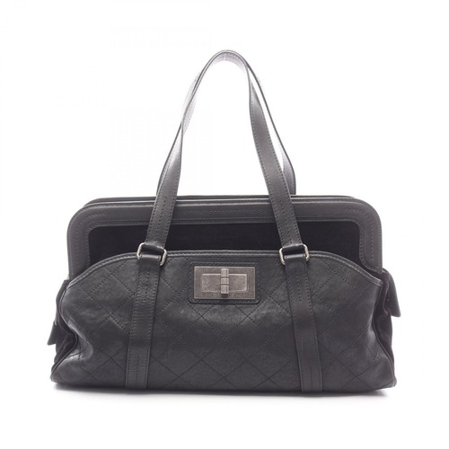 Chanel matelasse borsone - chanel, 2.55