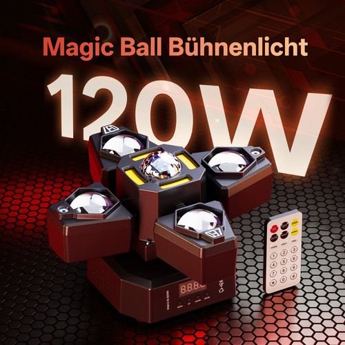 120w moving head rgbw - head, beam