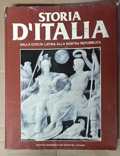 Storia italia volume iii - italia,