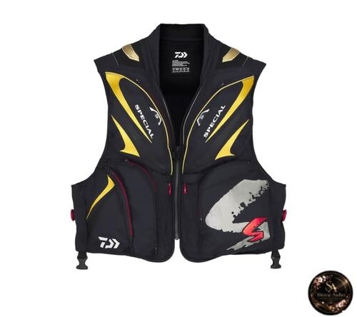 Daiwa gilet dv 1124f - gilet, dv-1124f