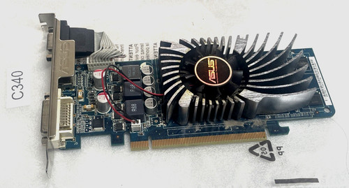Asus nvidia geforce gt220 gb - asus,
