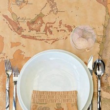 Tovaglia Alviero Martini puro cotone Home Collections Geo Classic