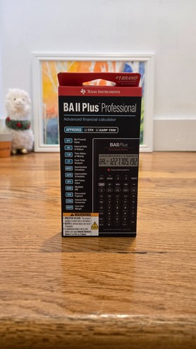 Texas instruments plus - texas, ba